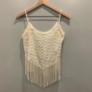 Coco and Jamison crop top